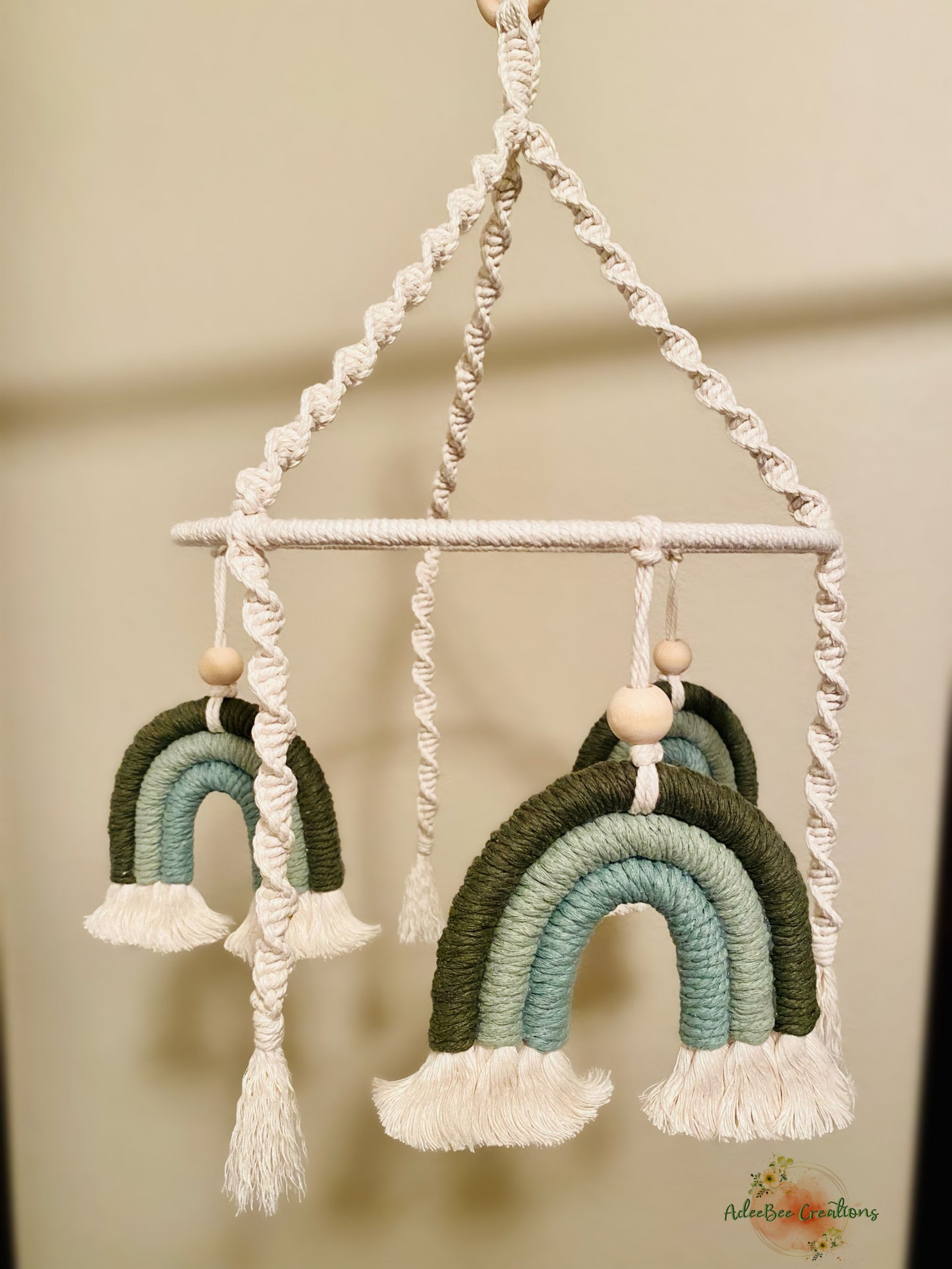 Custom Order - Baby Mobile