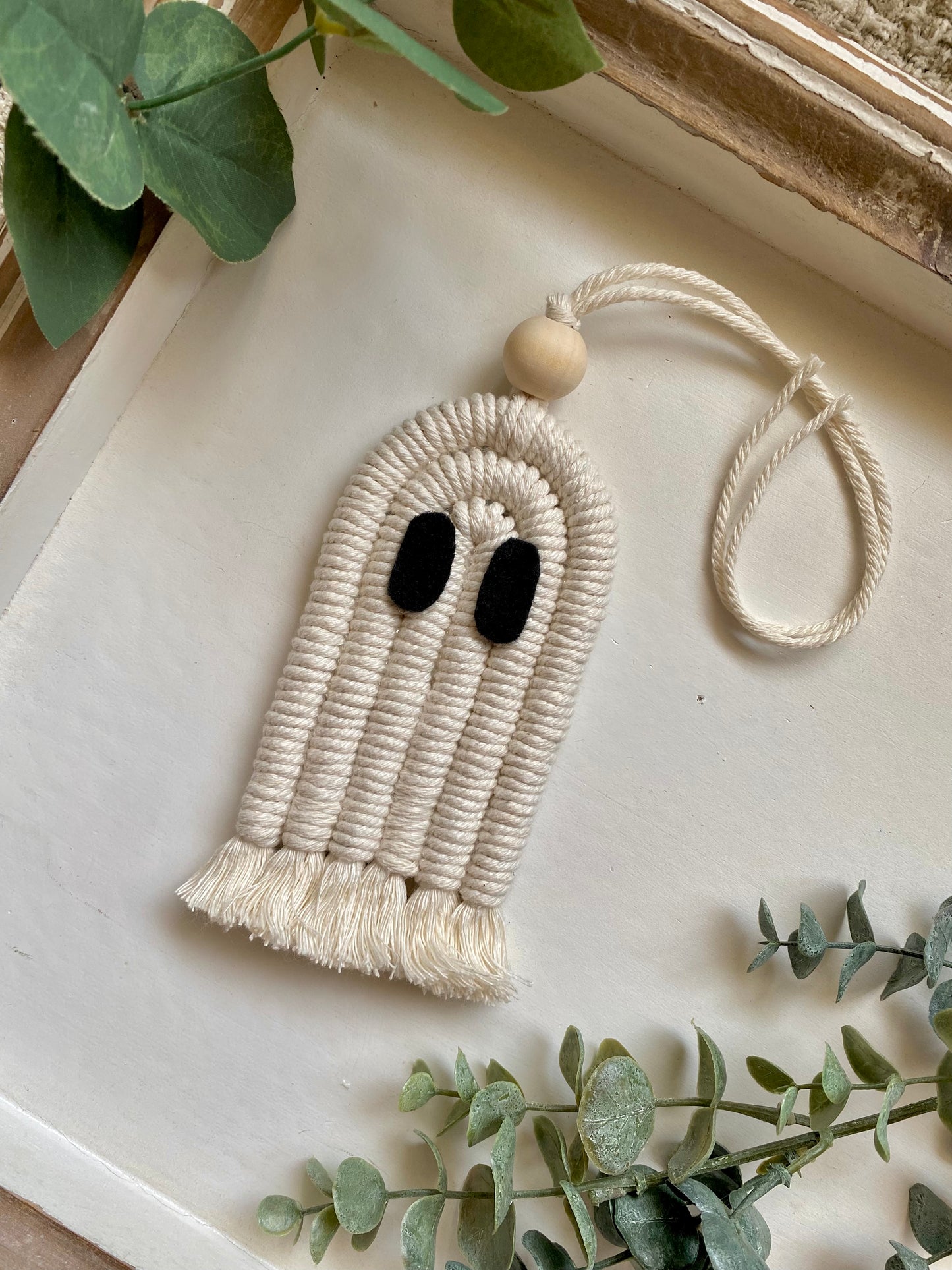 Halloween Car Charm