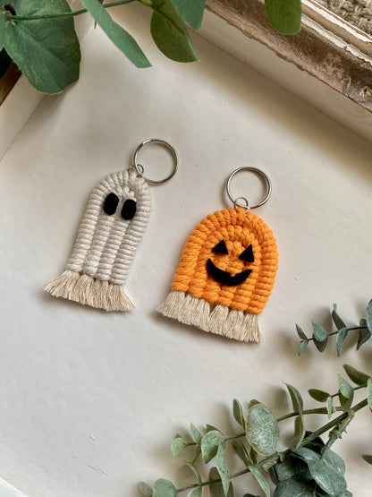 Halloween Keychain