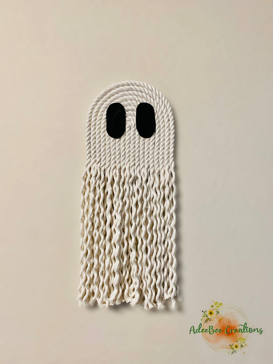 Macrame Ghost