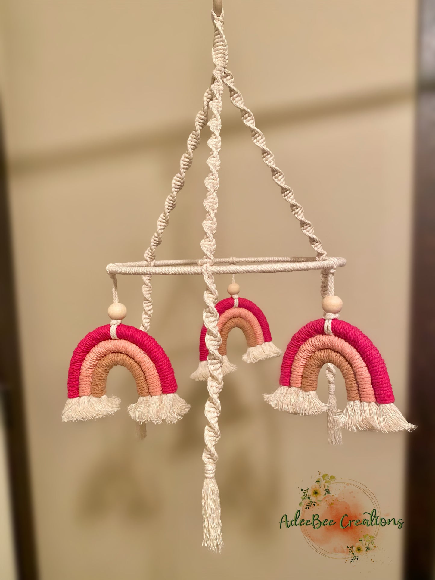 Custom Order - Baby Mobile